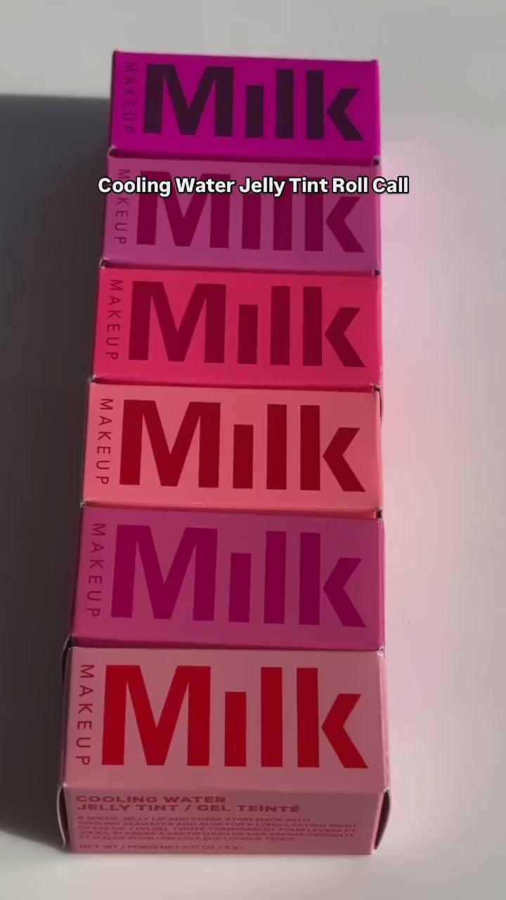 Cooling Water Jelly Tint