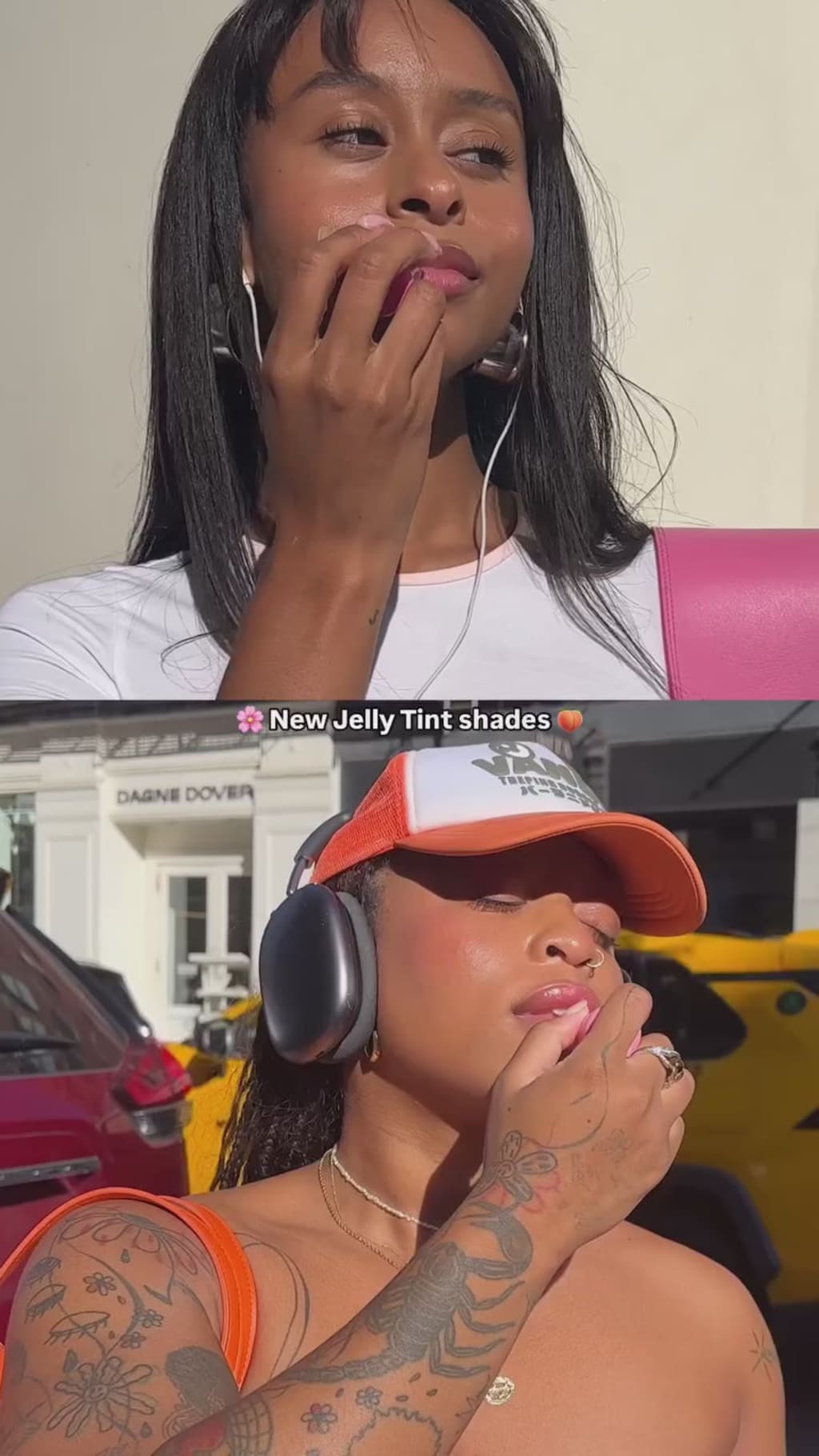 Cooling Water Jelly Tint